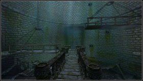 Przełączamy drugą z dźwigni - Amnesia Mroczny Obłęd: Entrance to the Cistern 2 | Opis przejścia - Amnesia: Mroczny Obłęd - poradnik do gry