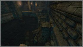 W cysternie jest pełno wody, a w niej oczywiście koczują potwory - Amnesia Mroczny Obłęd: Entrance to the Cistern 2 | Opis przejścia - Amnesia: Mroczny Obłęd - poradnik do gry