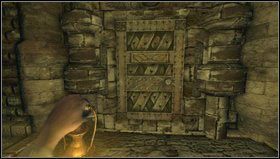 Przedostajemy się do końca tej odnogi i ponownie czytamy notatkę a potem przekręcamy trzeci zawór - Amnesia Mroczny Obłęd: Entrance to the Cistern 2 | Opis przejścia - Amnesia: Mroczny Obłęd - poradnik do gry