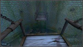 Musimy dostać się do drzwi za mostem, który jest za wysoko - Amnesia Mroczny Obłęd: Entrance to the Cistern 3 | Opis przejścia - Amnesia: Mroczny Obłęd - poradnik do gry