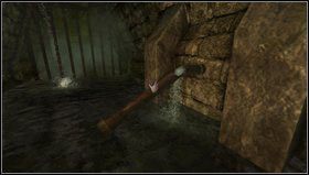 W drodze powrotnej pewnie będziemy musieli skorzystać z bocznych odgałęzień żeby schować się przed potworem - Amnesia Mroczny Obłęd: Sewers | Opis przejścia - Amnesia: Mroczny Obłęd - poradnik do gry