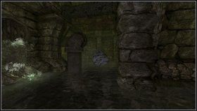 Biegniemy cały czas wzdłuż prawej ściany (mijając jedną odnogę w lewo) aż droga zakręci - Amnesia Mroczny Obłęd: Sewers | Opis przejścia - Amnesia: Mroczny Obłęd - poradnik do gry