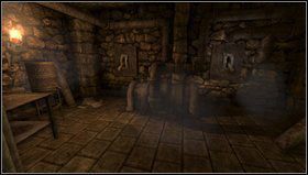 Bierzemy zapałki , które leżą przy linie (koło studni) - Amnesia Mroczny Obłęd: Nave 1 | Opis przejścia - Amnesia: Mroczny Obłęd - poradnik do gry