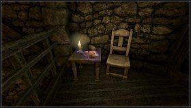 W Nave udajemy się w trzecią odnogę korytarza - [1] za kratę do sekcji więziennej - Amnesia Mroczny Obłęd: Nave 3 | Opis przejścia - Amnesia: Mroczny Obłęd - poradnik do gry