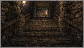 1 - Amnesia Mroczny Obłęd: Chancel, Cells | Opis przejścia - Amnesia: Mroczny Obłęd - poradnik do gry