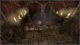 Wracamy do Agrippy i karmimy jego truchło tonikiem [1] po czym odcinamy mu głowę piłą - Amnesia Mroczny Obłęd: Nave 4 | Opis przejścia - Amnesia: Mroczny Obłęd - poradnik do gry