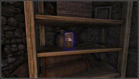 Na końcu mostu wejdziemy do pomieszczenia [1] - są tutaj: notatka , zapałki oraz pojemnik pełen smoły (Bucket of Tar ) - Amnesia Mroczny Obłęd: Chancel | Opis przejścia - Amnesia: Mroczny Obłęd - poradnik do gry