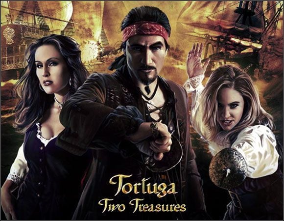 Ahoj, szczury lądowe - Piraci Nowego Świata 2: Dwa Skarby - poradnik do gry