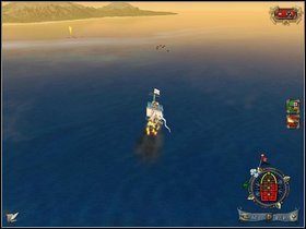 3 - Rozdział I - Gubernator Kingston (1) - Opis przejścia - Piraci Nowego Świata 2: Dwa Skarby - poradnik do gry