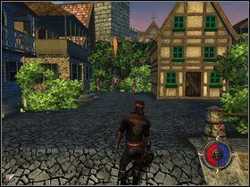 4 - Rozdział I - Gubernator Kingston (1) - Opis przejścia - Piraci Nowego Świata 2: Dwa Skarby - poradnik do gry