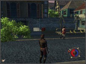 5 - Rozdział I - Gubernator Kingston (1) - Opis przejścia - Piraci Nowego Świata 2: Dwa Skarby - poradnik do gry