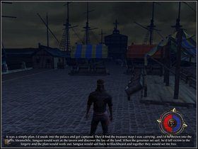 6 - Rozdział I - Gubernator Kingston (1) - Opis przejścia - Piraci Nowego Świata 2: Dwa Skarby - poradnik do gry