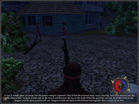 7 - Rozdział I - Gubernator Kingston (1) - Opis przejścia - Piraci Nowego Świata 2: Dwa Skarby - poradnik do gry