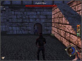 Ukaż się przeciwnikom - Rozdział I - Gubernator Kingston (2) - Opis przejścia - Piraci Nowego Świata 2: Dwa Skarby - poradnik do gry