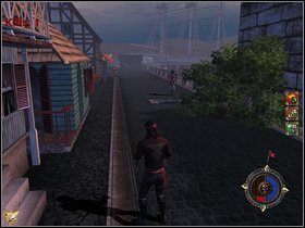 3 - Rozdział I - Gubernator Kingston (2) - Opis przejścia - Piraci Nowego Świata 2: Dwa Skarby - poradnik do gry