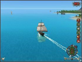 1 - Rozdział II - Czarna Flaga (1) - Opis przejścia - Piraci Nowego Świata 2: Dwa Skarby - poradnik do gry