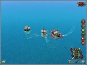 Kurs na plantację Trzypalcego - Rozdział II - Czarna Flaga (1) - Opis przejścia - Piraci Nowego Świata 2: Dwa Skarby - poradnik do gry