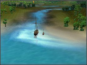 2 - Rozdział II - Czarna Flaga (1) - Opis przejścia - Piraci Nowego Świata 2: Dwa Skarby - poradnik do gry