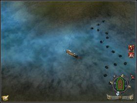 3 - Rozdział II - Czarna Flaga (1) - Opis przejścia - Piraci Nowego Świata 2: Dwa Skarby - poradnik do gry