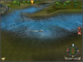 Operację powtarzamy dwa razy - Rozdział II - Czarna Flaga (1) - Opis przejścia - Piraci Nowego Świata 2: Dwa Skarby - poradnik do gry