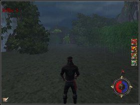 6 - Rozdział II - Czarna Flaga (1) - Opis przejścia - Piraci Nowego Świata 2: Dwa Skarby - poradnik do gry