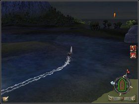 8 - Rozdział II - Czarna Flaga (1) - Opis przejścia - Piraci Nowego Świata 2: Dwa Skarby - poradnik do gry