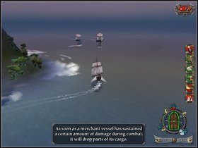 10 - Rozdział II - Czarna Flaga (1) - Opis przejścia - Piraci Nowego Świata 2: Dwa Skarby - poradnik do gry