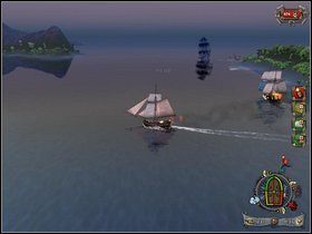 Teraz czas dać łupnia Hiszpanom na morzu - Rozdział II - Czarna Flaga (1) - Opis przejścia - Piraci Nowego Świata 2: Dwa Skarby - poradnik do gry