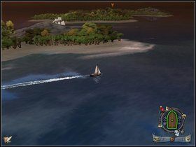 2 - Rozdział III - Kryjówka Wisielca - Opis przejścia - Piraci Nowego Świata 2: Dwa Skarby - poradnik do gry