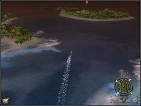 3 - Rozdział III - Kryjówka Wisielca - Opis przejścia - Piraci Nowego Świata 2: Dwa Skarby - poradnik do gry