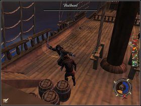 5 - Rozdział III - Kryjówka Wisielca - Opis przejścia - Piraci Nowego Świata 2: Dwa Skarby - poradnik do gry