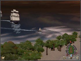 6 - Rozdział III - Kryjówka Wisielca - Opis przejścia - Piraci Nowego Świata 2: Dwa Skarby - poradnik do gry