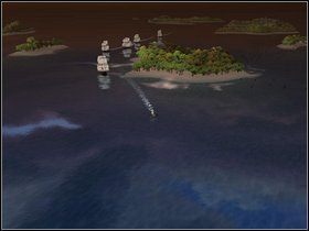 Ucieczka będzie łatwym zadaniem, ale trzeba pamiętać o dwóch sprawach - Rozdział III - Kryjówka Wisielca - Opis przejścia - Piraci Nowego Świata 2: Dwa Skarby - poradnik do gry