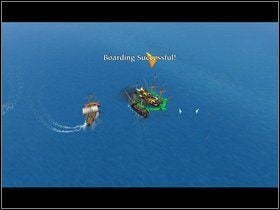 Teraz czas na ostrą i krwawą bitwę - Rozdział IV - Blokada wyspy Drain - Opis przejścia - Piraci Nowego Świata 2: Dwa Skarby - poradnik do gry