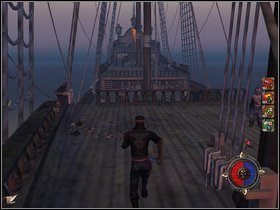 2 - Rozdział V - Zatoka Kingston - Opis przejścia - Piraci Nowego Świata 2: Dwa Skarby - poradnik do gry