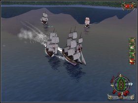 3 - Rozdział V - Zatoka Kingston - Opis przejścia - Piraci Nowego Świata 2: Dwa Skarby - poradnik do gry