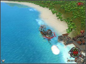 5 - Rozdział V - Zatoka Kingston - Opis przejścia - Piraci Nowego Świata 2: Dwa Skarby - poradnik do gry