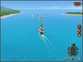 6 - Rozdział V - Zatoka Kingston - Opis przejścia - Piraci Nowego Świata 2: Dwa Skarby - poradnik do gry