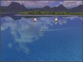 7 - Rozdział V - Zatoka Kingston - Opis przejścia - Piraci Nowego Świata 2: Dwa Skarby - poradnik do gry