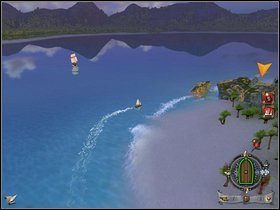 Nie będzie łatwo, ale idziemy na bezczelnego - Rozdział V - Zatoka Kingston - Opis przejścia - Piraci Nowego Świata 2: Dwa Skarby - poradnik do gry