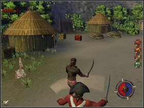 8 - Rozdział V - Zatoka Kingston - Opis przejścia - Piraci Nowego Świata 2: Dwa Skarby - poradnik do gry