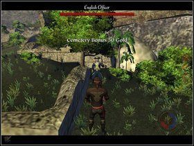 10 - Rozdział V - Zatoka Kingston - Opis przejścia - Piraci Nowego Świata 2: Dwa Skarby - poradnik do gry