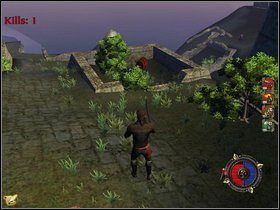 11 - Rozdział V - Zatoka Kingston - Opis przejścia - Piraci Nowego Świata 2: Dwa Skarby - poradnik do gry