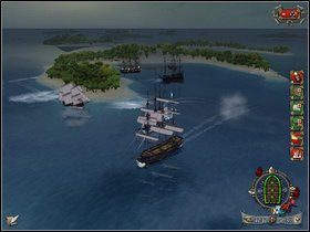 2 - Rozdział VI - Kryjówka Wisielca - Opis przejścia - Piraci Nowego Świata 2: Dwa Skarby - poradnik do gry