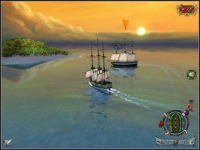 6 - Rozdział VI - Kryjówka Wisielca - Opis przejścia - Piraci Nowego Świata 2: Dwa Skarby - poradnik do gry