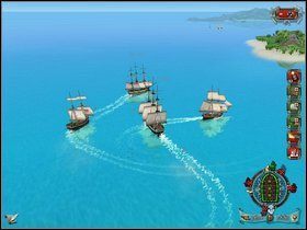 1 - Rozdział VII - Isla de Cojones - Opis przejścia - Piraci Nowego Świata 2: Dwa Skarby - poradnik do gry