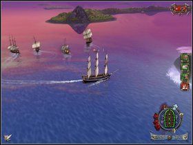 2 - Rozdział VII - Isla de Cojones - Opis przejścia - Piraci Nowego Świata 2: Dwa Skarby - poradnik do gry