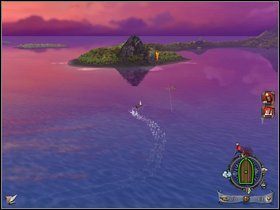 3 - Rozdział VII - Isla de Cojones - Opis przejścia - Piraci Nowego Świata 2: Dwa Skarby - poradnik do gry