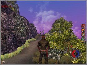 Teraz musimy dotrzeć szalupą do twierdzy - Rozdział VII - Isla de Cojones - Opis przejścia - Piraci Nowego Świata 2: Dwa Skarby - poradnik do gry