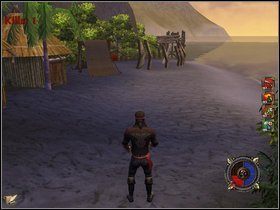 5 - Rozdział II - Czarna Flaga (2) - Opis przejścia - Piraci Nowego Świata 2: Dwa Skarby - poradnik do gry